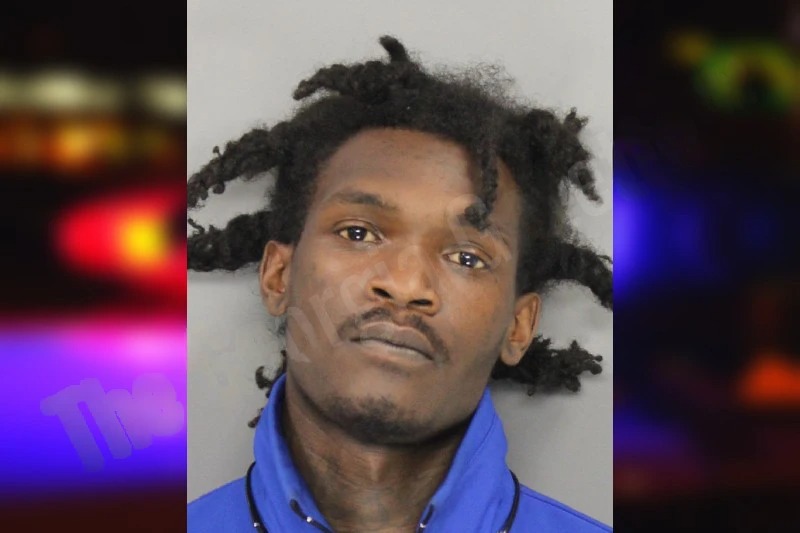 Marshawn Early Mugshots