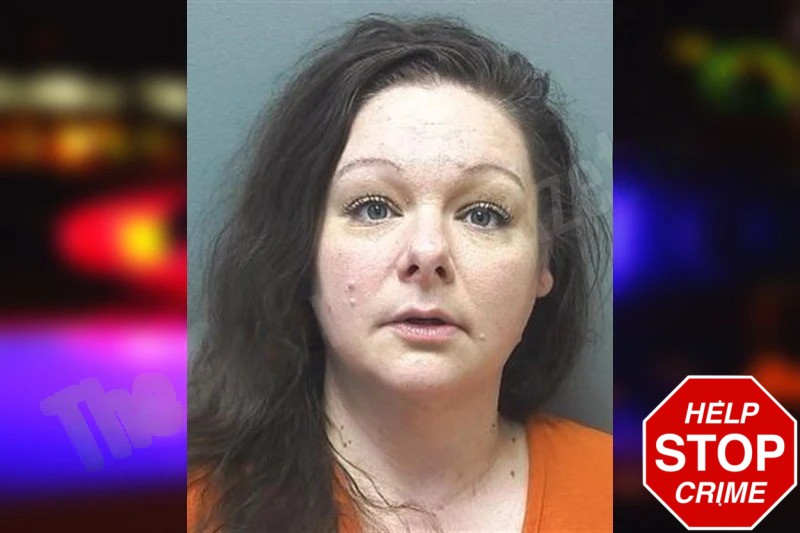 Marshera Gault Mugshots