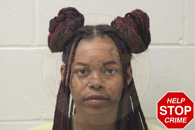 Marshon Clark Mugshots