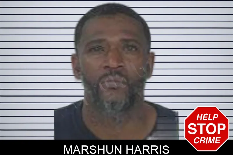 Marshun Harris Mugshots