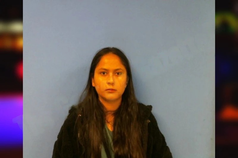 Marta Alburez-Gaitan Mugshots