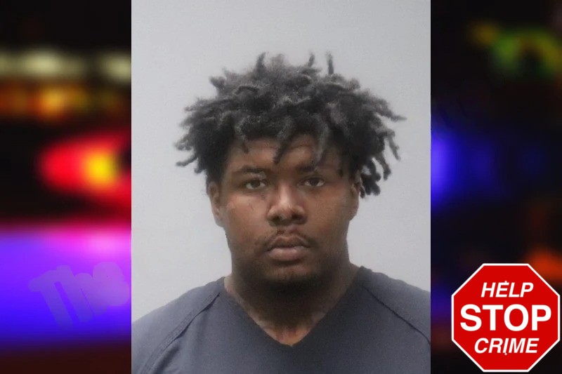 Martavious Hill Mugshots