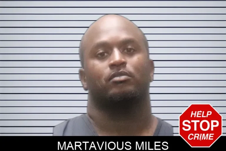 Martavious Miles