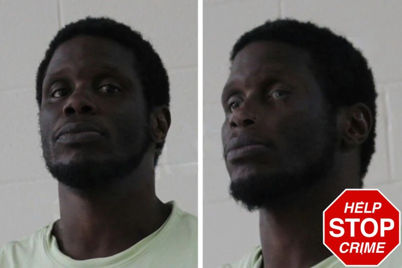 Martel Buchannon mugshot