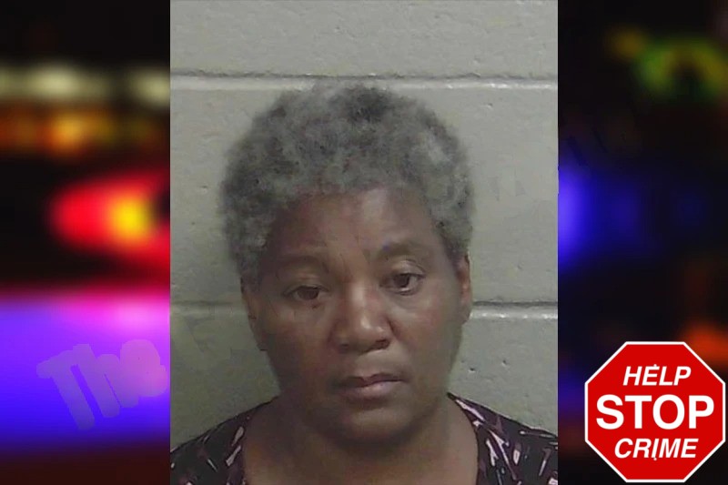 Martha Presley mugshot – Wayne County , Georgia Martha Presley mugshot