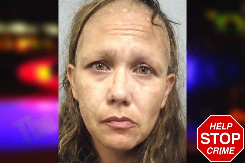 Martha Prickett Mugshots