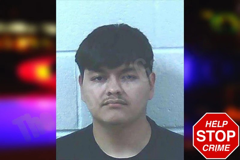 Martin Benjume Mugshots