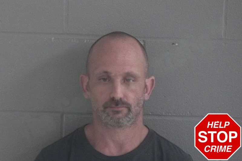 Martin Carter Mugshots