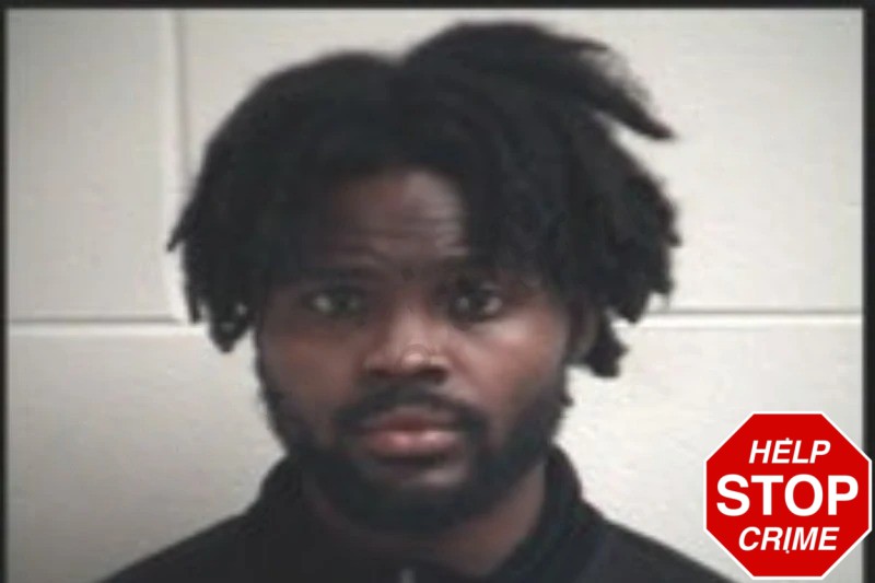 Martin Fleming Mugshots