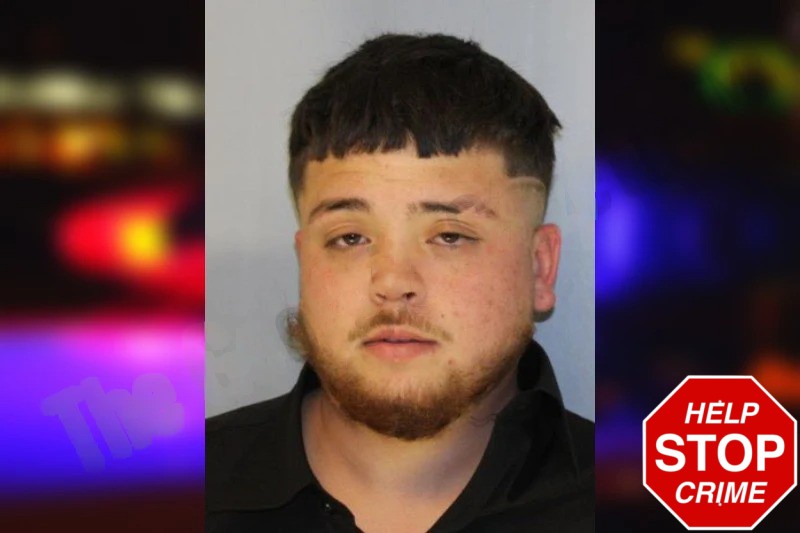 Martin Garcia Mugshots