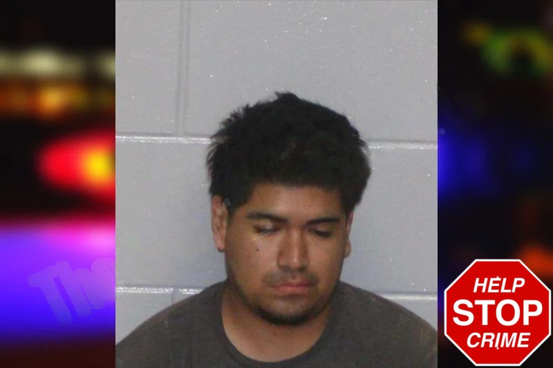 Martin Gazpar-Cortes Mugshots