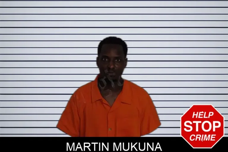 Martin Mukuna