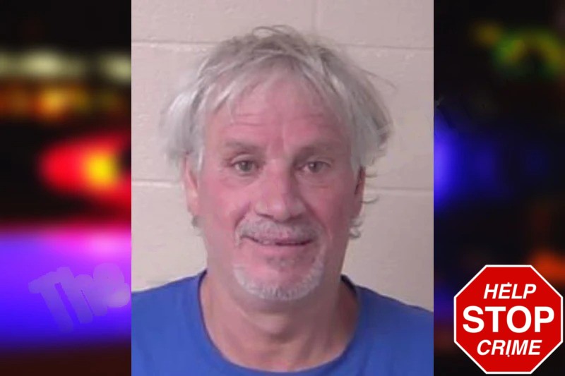 Martin Taylor mugshot