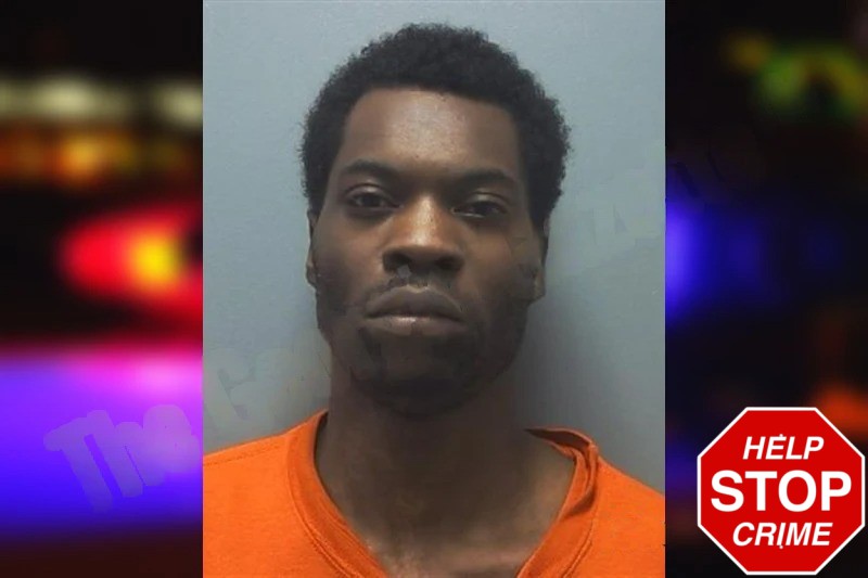 Martin Woodard Mugshots