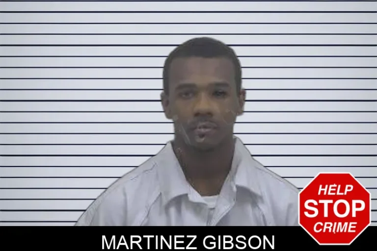 Martinez Gibson