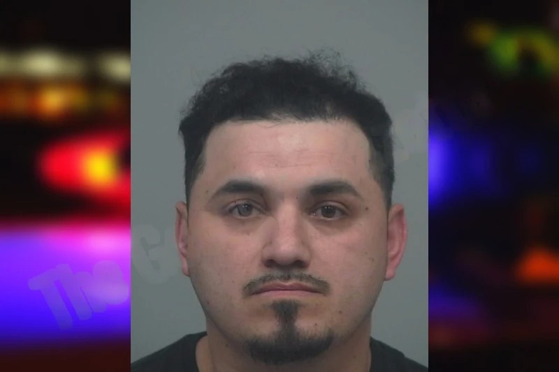 Martir Ortega-Martinez mugshot