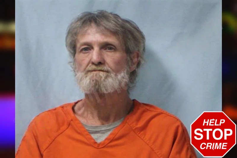 Marty Dupree Mugshots