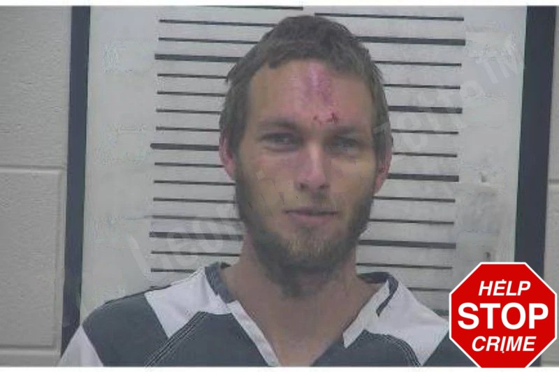 Marty Harrell Mugshots