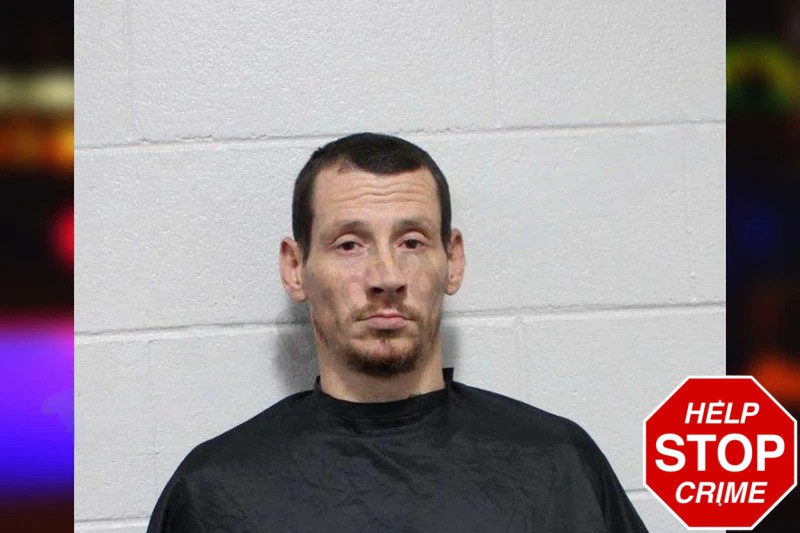 Marty Jones Mugshots