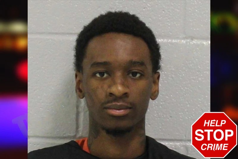 Marveon Hudson Mugshots