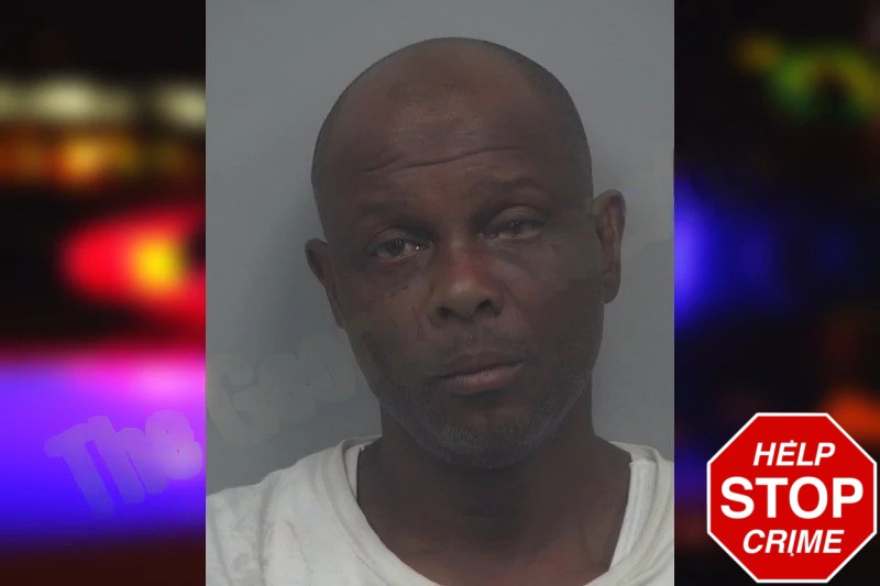 Marvin Barnes mugshot