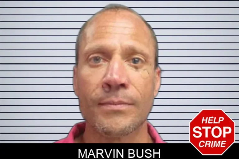 Marvin Bush