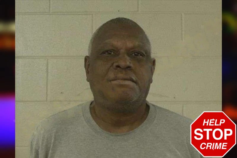 Marvin Holmes mugshot