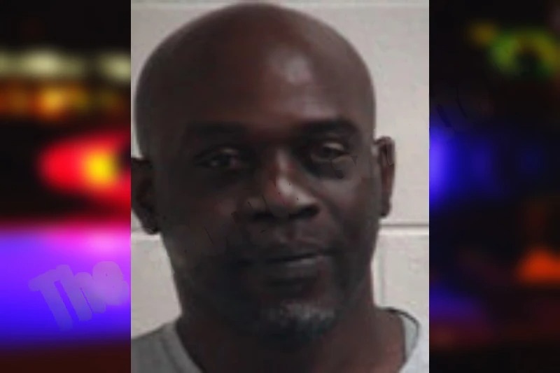 Marvin McNabb Mugshots