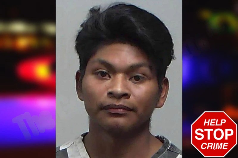 Marvin Mendez Mugshots