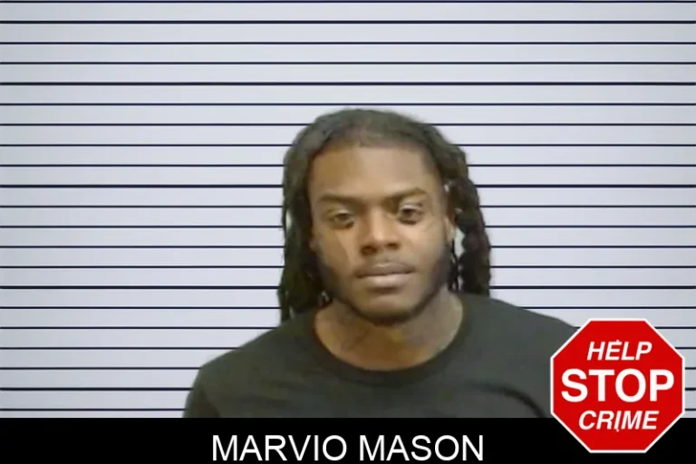 Marvio Mason mugshot – Fulton County , Georgia Marvio Mason