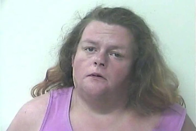 Mary Caldwell mugshot – Oconee County , Georgia Mary Caldwell
