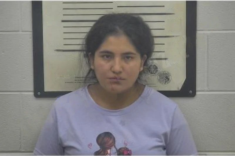 Mary Garcia-Vasquez Mugshots