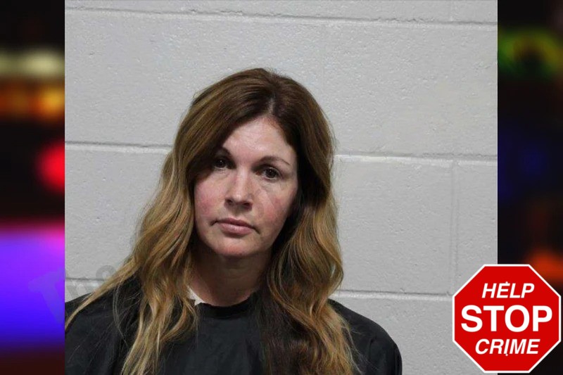 Mary Horton Mugshots