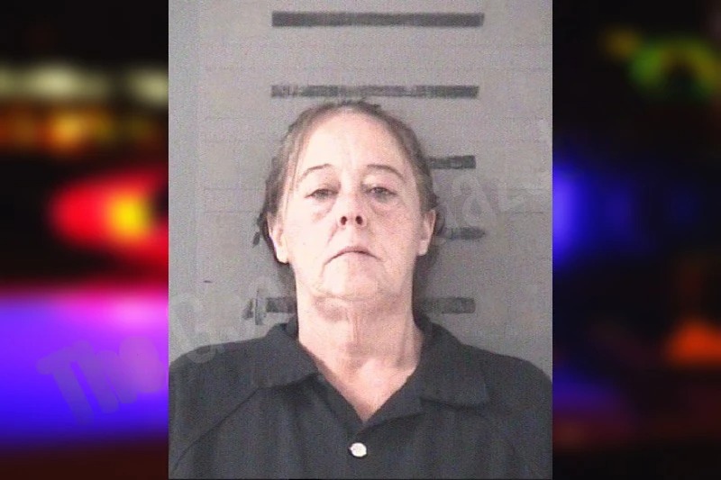 Mary Lawson Mugshots