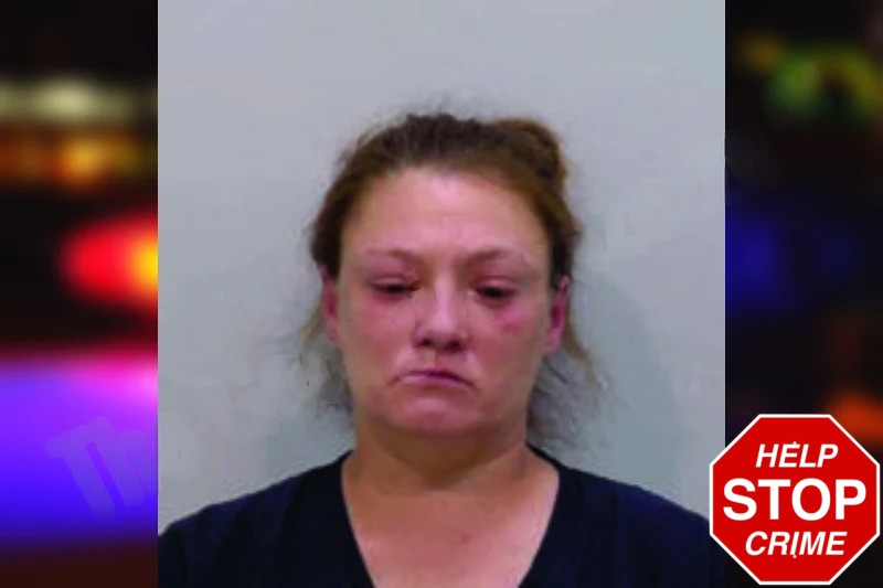 Mary Martin Mugshots