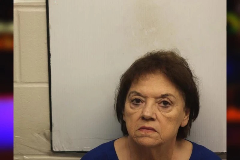 Mary McGrath Mugshots