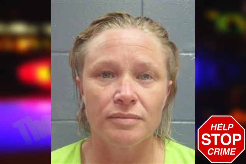 Mary McMillan Mugshots