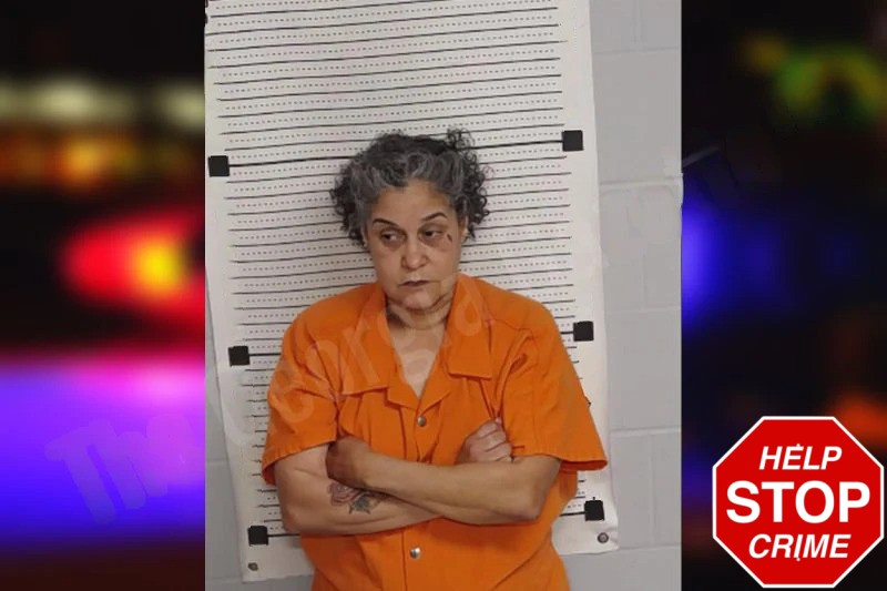 Mary Rivera Mugshots