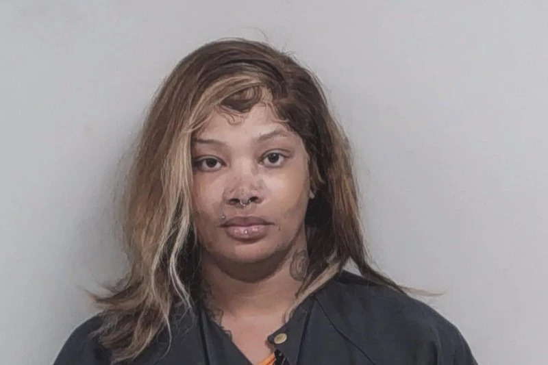 Mary Smith mugshot – Lowndes County , Georgia Mary Smith mugshot