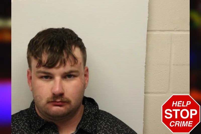 Mason Bradley Mugshots