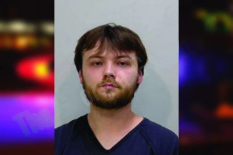 Mason Bramlett Mugshots