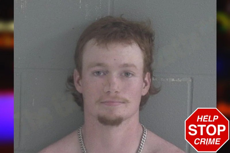 Mason Crawford Mugshots