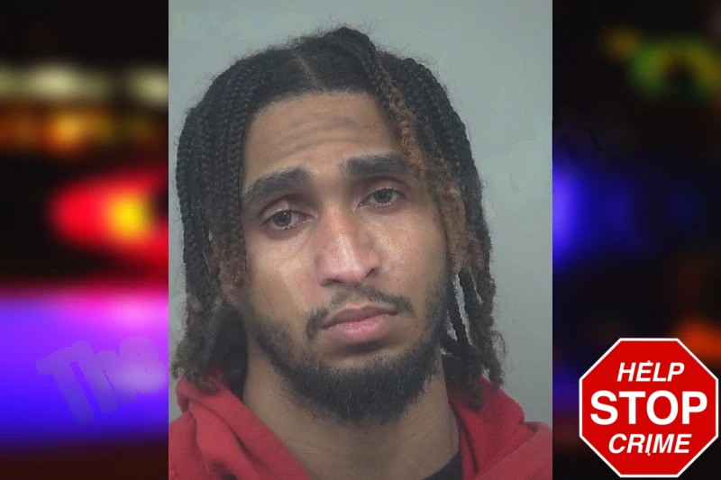 Mason Edwards Mugshots