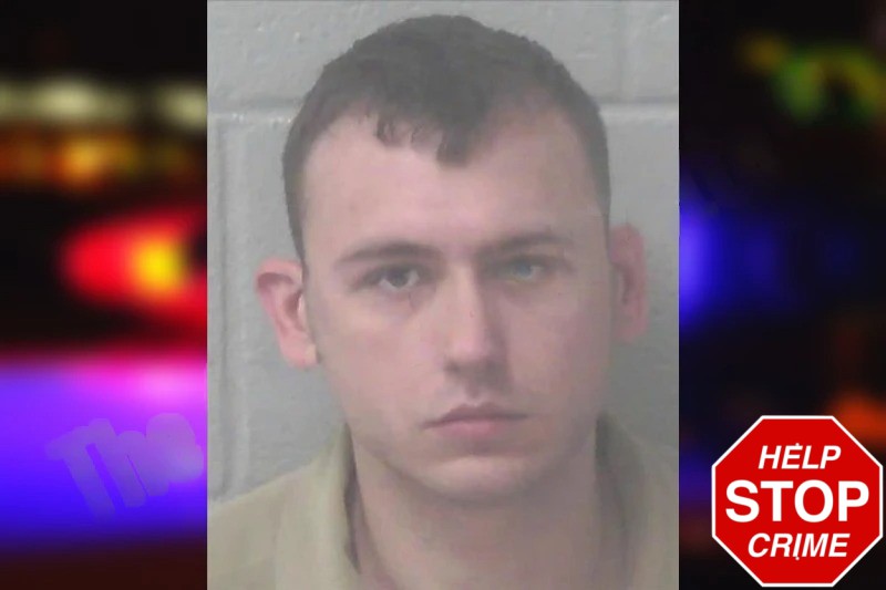 Mason Garrett Mugshots