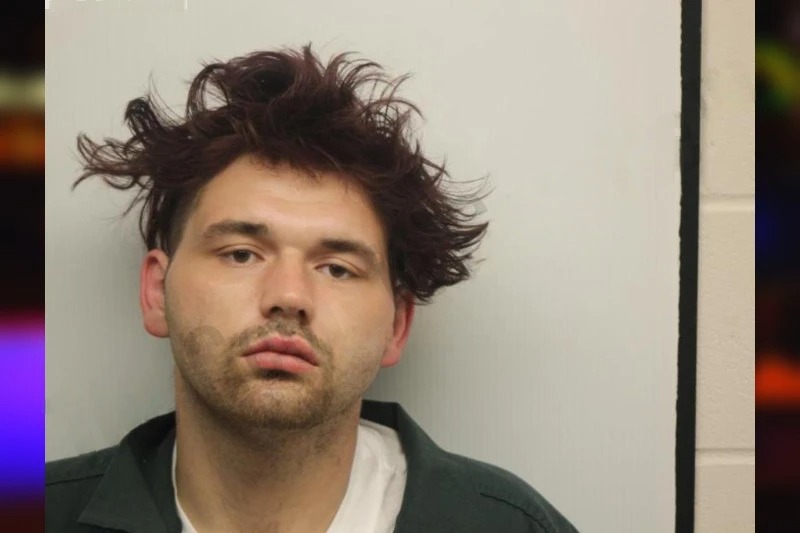 Mason Morgan Mugshots