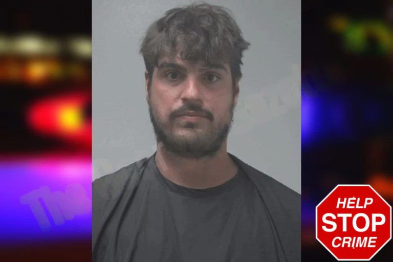 Mason Stender mugshot – Coweta County , Georgia Mason Stender