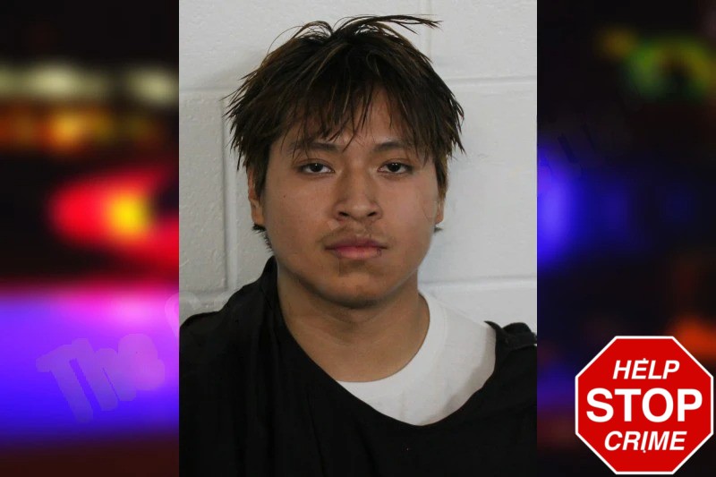 Mateo Bautista Jacinto Mugshots