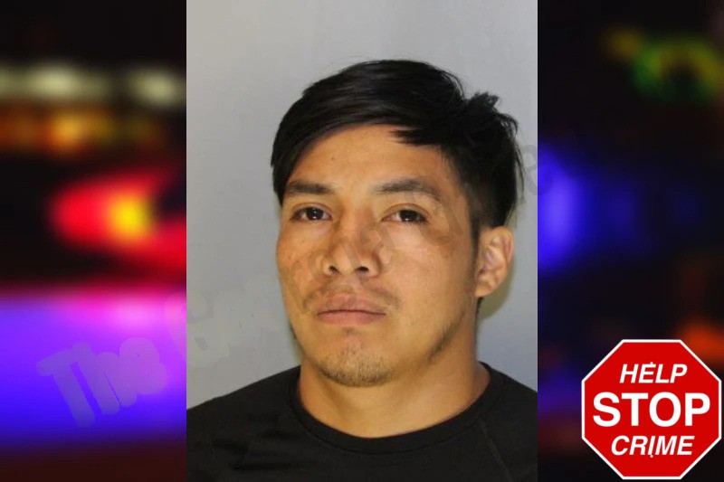 Mateo Lopez-Gomez Mugshots