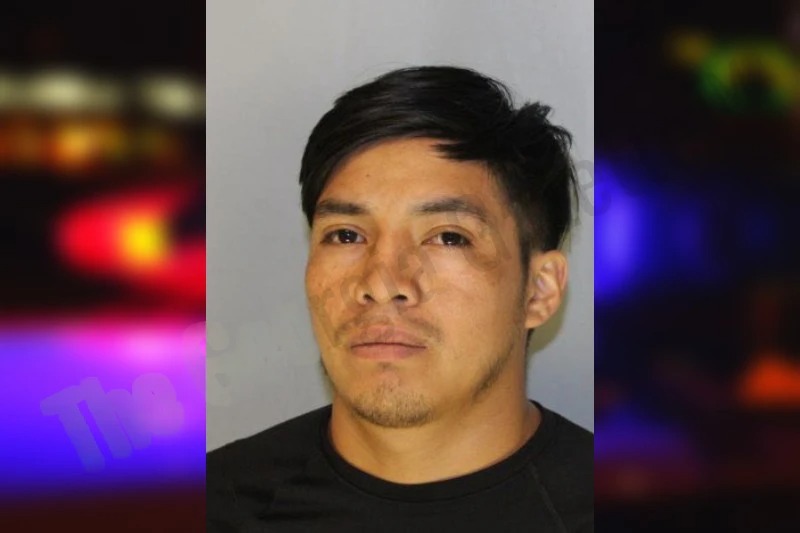 Mateo Lopez-Gomez mugshot