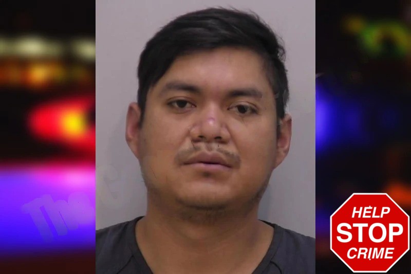 Matias Francisco Mugshots